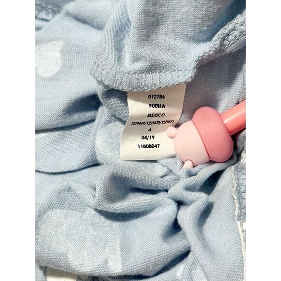 Disney Pixar Her Universe Toy Story‎ Cloud Color-Block Oversized T-Shirt Large - Picture 8 of 10